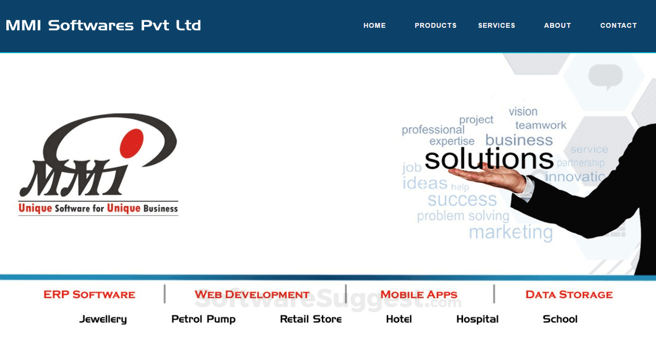 MMI Xpert - ERP Pricing, Reviews, & Features in 2022